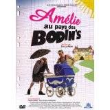 AMELIE AU PAYS DES BODIN'S-DVD