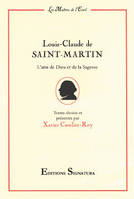 Louis-Claude de Saint-Martin, L'ami de Dieu et de la sagesse