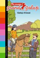 12, Mes premiers Grand Galop, Tome 12, Galop d'essai