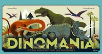 Dinomania, Voyage animé au temps des dinosaures