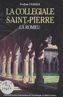 La collégiale Saint-Pierre, La Romieu