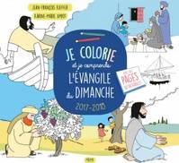 Je colorie et je comprends l'évangile du dimanche 2017-2018