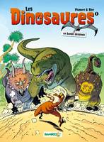 Les dinosaures en bande dessinée, 1, Les dinosaures en bd - tome 01  - Top humour 2019