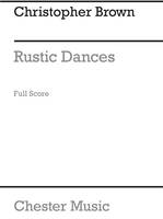 Playstrings Moderately Easy No. 10 Rustic Dances, Rustic Dances (Brown)