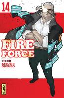 14, Fire force