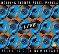 Steel Wheels live blura + 2cd