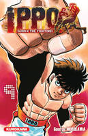 9, Ippo, saison 6, The fighting !