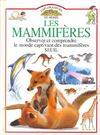 Les mammifères