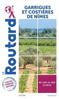 Guide du Routard Pays Garrigues et Costières de Nîmes