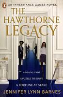 The Hawthorne Legacy, An inheritance games novel