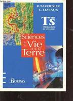 Sciences de la vie et de la terre - Term S enseignement de spécialité., enseignement de spécialité