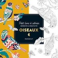 Petit livre à colorier - Oiseaux