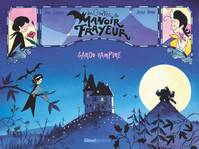 Garou Vampire, Garou Vampire, Les contes du Manoir Frayeur