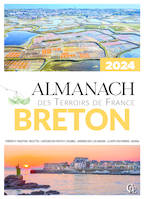Almanach des Terroirs de France Breton 2024