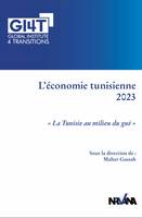 L'économie tunisienne 2023