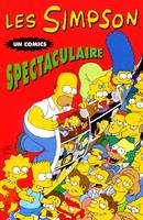 Les Simpson, 2, Un comics spectaculaire