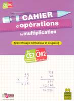 Cahier d'operations - La multiplication