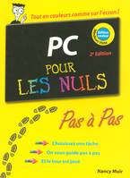 PC Ed Vista Pas à pas Pour les nuls