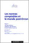 Les normes comptables et le monde post-Enron