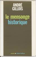 Le Mensonge historique