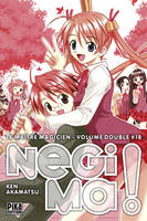 Le maître magicien Negima, 18, Negima ! Le Maître magicien T35 & T36