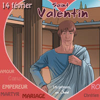 SAINT VALENTIN (LIVRE AUDIO)