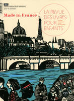 La revue des livres pour enfants, Made in France