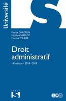 Droit administratif - 16e éd.