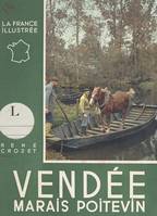 Vendée, Marais Poitevin