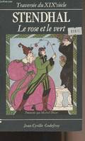 Le rose et le vert