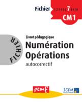 Fichier Numération Opérations 7 - Livret pédagogique