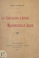 Le chevalier d'Aydie et mademoiselle Aïssé