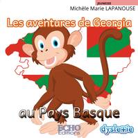 Les aventures de Georgia au Pays Basque