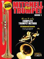 Mitchell On Trumpet Book 1, The one & only Complete Trumpet Method