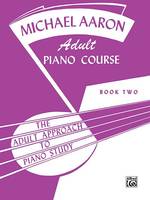 Michael Aaron Adult Piano Course, Book 2