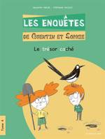 Les enquêtes de Quentin et Sophie, 4, Le trésor caché