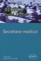 Secrétaire médical