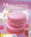 Macarons, délices et gourmandises