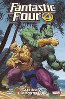 Fantastic Four (2018) T04, La Chose Vs l'Immortel Hulk