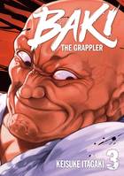 Baki the Grappler - Tome 3 - Perfect Edition, Perfect Edition