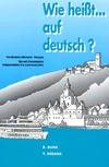 Wie heißt... auf Deutsch ? (2001), vocabulaire allemand-français