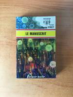 FLEUVE NOIR ANTICIPATION N° 754: Manuscrit (le)