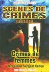 CRIMES DE FEMMES N.7