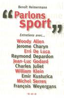 Parlons sport