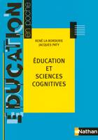 Éducation et sciences cognitives, OUVRAGE NUMÃ‰RIQUE