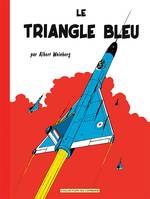 Le triangle bleu