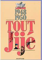 Tout Jijé., 1948-1950, Tout Jijé - Tome 14 - 1948-1950