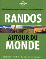 Randos autour du monde 1ed