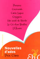 Prix Clara 2011 - Nouvelles d'ados