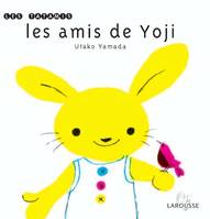 Les tatamis, Les amis de Yoji